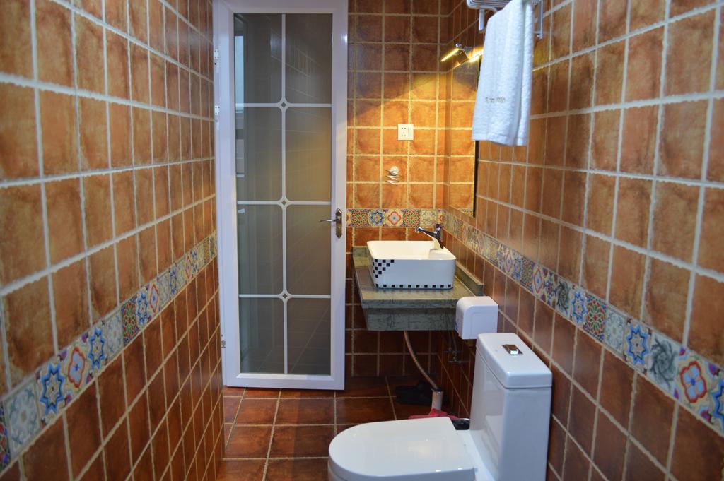 觅你客栈 Hotel Zhangjiajie Cameră foto