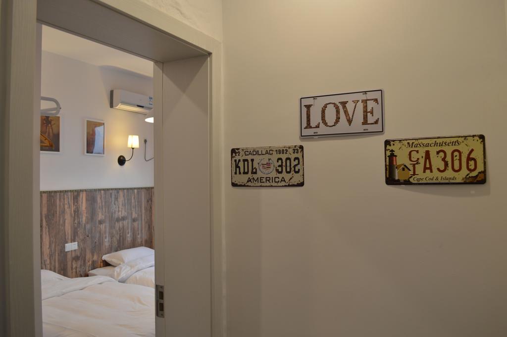 觅你客栈 Hotel Zhangjiajie Cameră foto
