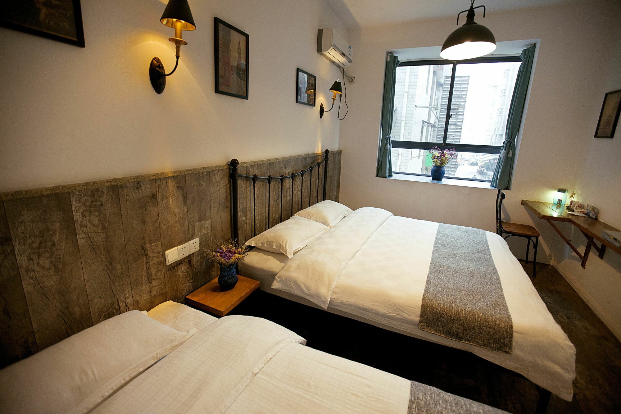 觅你客栈 Hotel Zhangjiajie Exterior foto